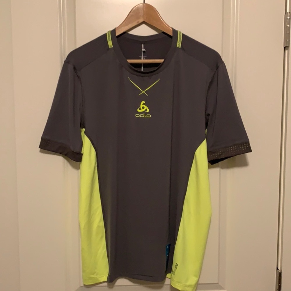 Odlo Men’s Cooling Performance Tee - XL